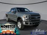 Ford F-350 Super Duty Platinum Crew Cab 4WD