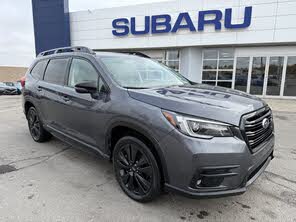 Subaru Ascent Onyx Edition AWD