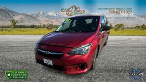 Subaru Impreza 2.0i Hatchback AWD