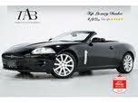 Jaguar XK-Series XK Convertible RWD