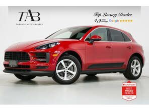 Porsche Macan S AWD