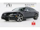 Audi S7 4.0T quattro AWD