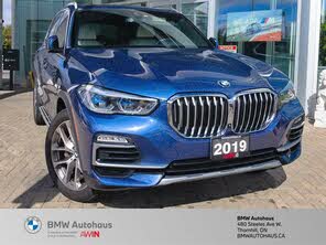 BMW X5 xDrive40i AWD