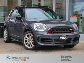 MINI Countryman John Cooper Works ALL4 AWD