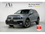 Volkswagen Tiguan SEL Premium R-Line 4Motion