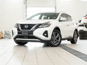 Nissan Murano Platinum AWD