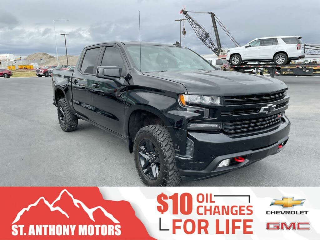 2019 chevy silverado 427 deals