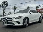 Mercedes-Benz CLA 250 FWD