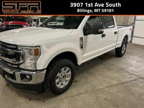 Ford F-250 Super Duty XLT Crew Cab 4WD