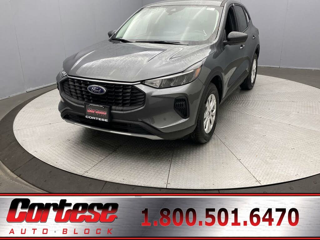 2025 Ford Escape Active AWD