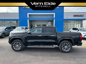 GMC Canyon Denali Crew Cab 4WD