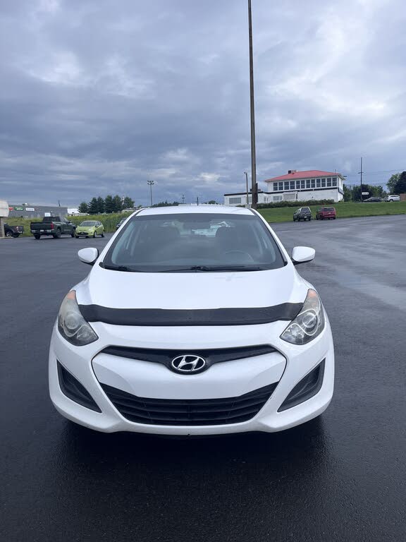 2013 Hyundai Elantra GT GL FWD