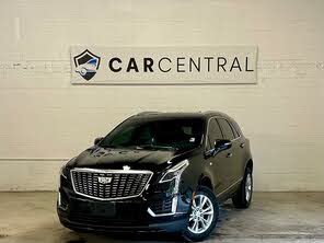 Cadillac XT5 Luxury AWD