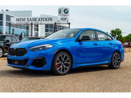 2023 BMW 2 Series M235i xDrive Gran Coupe AWD