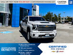 Chevrolet Silverado 3500HD High Country Crew Cab 4WD