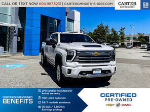 Chevrolet Silverado 3500HD High Country Crew Cab 4WD