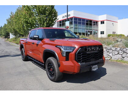 2024 Toyota Tundra Hybrid TRD Pro HV