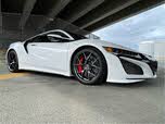 Acura NSX SH-AWD