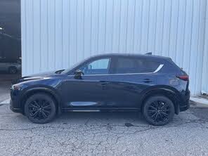 Mazda CX-5 Sport Design with Turbo AWD