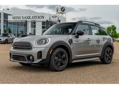 2024 MINI Countryman Cooper ALL4 AWD