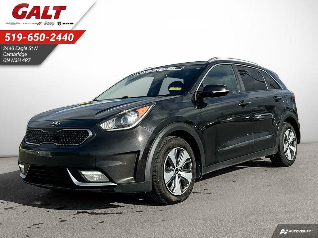 2018 Kia Niro EX FWD