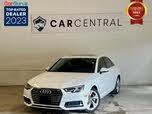 Audi A4 45 TFSI quattro Progressiv AWD