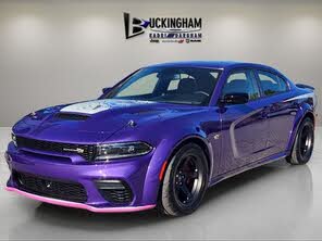 Dodge Charger Scat Pack Widebody RWD