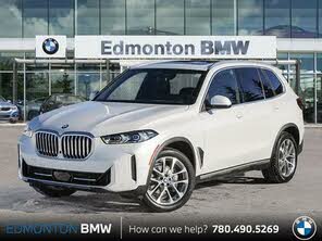 BMW X5 xDrive40i AWD