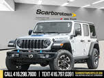 Jeep Wrangler 4xe Rubicon 4WD