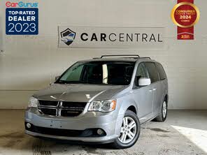 Dodge Grand Caravan Crew FWD