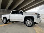 Chevrolet Silverado 3500HD High Country Crew Cab 4WD