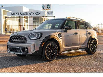 2024 MINI Countryman Classic Cooper S ALL4 AWD