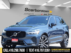 Volvo XC60 B6 R-Design AWD