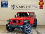 Jeep Wrangler Unlimited Rubicon 4WD