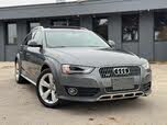 Audi A4 Allroad 2.0T quattro Progressiv AWD