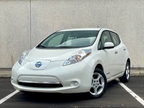 Nissan LEAF SV