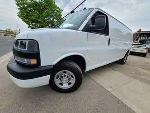 Chevrolet Express Cargo 2500 Extended RWD