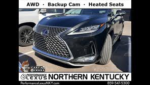 Lexus RX Hybrid 450h AWD