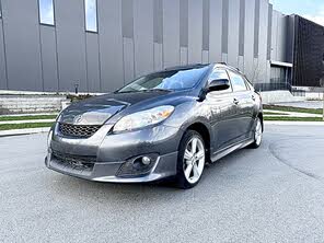 Toyota Matrix S AWD