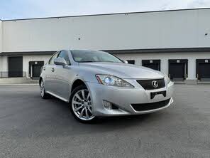 Lexus IS 250 AWD