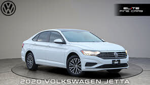 Volkswagen Jetta Highline FWD