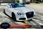 Audi A5 2.0T quattro Progressiv Coupe AWD