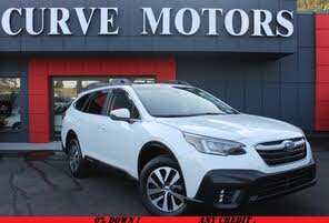 Subaru Outback Touring AWD