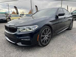 BMW 5 Series 540i xDrive Sedan AWD