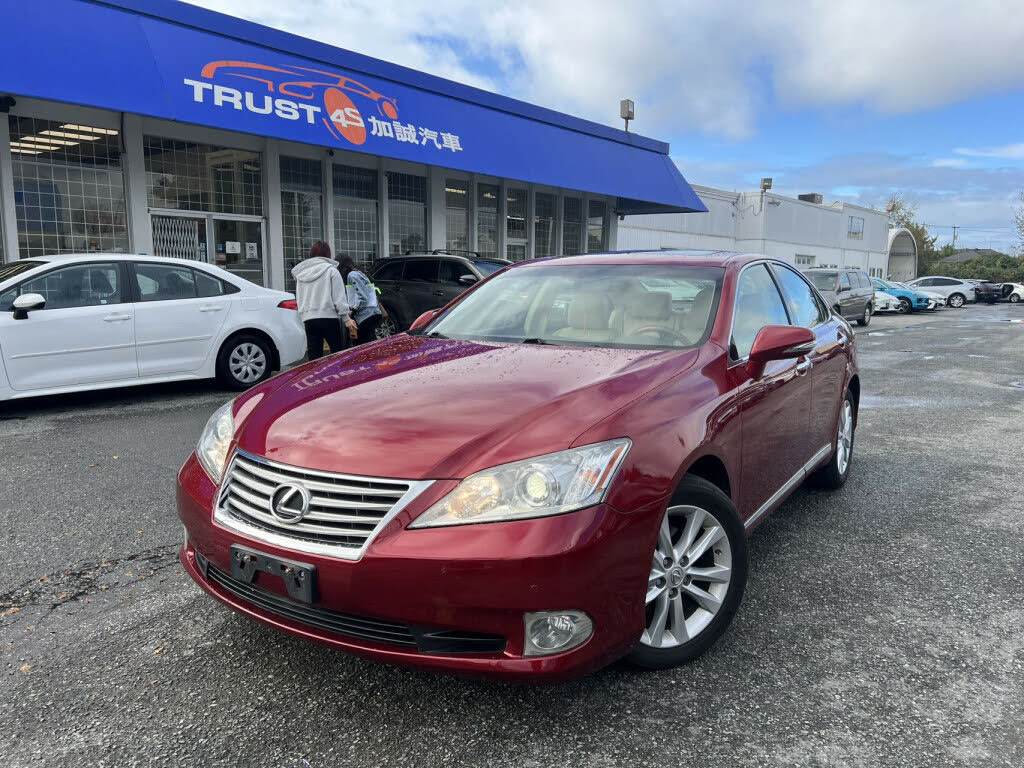 2012 Lexus ES 350 FWD