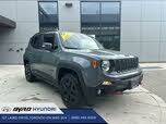 Jeep Renegade Trailhawk 4WD