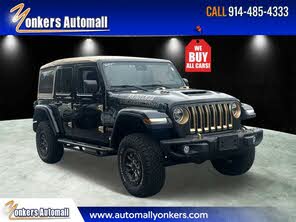 Jeep Wrangler Unlimited Rubicon 392 4WD