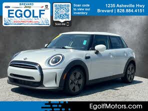 MINI Cooper Oxford Edition 4-Door Hatchback FWD