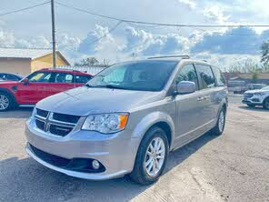 Dodge Grand Caravan SXT FWD