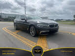 BMW 5 Series 540i Sedan RWD